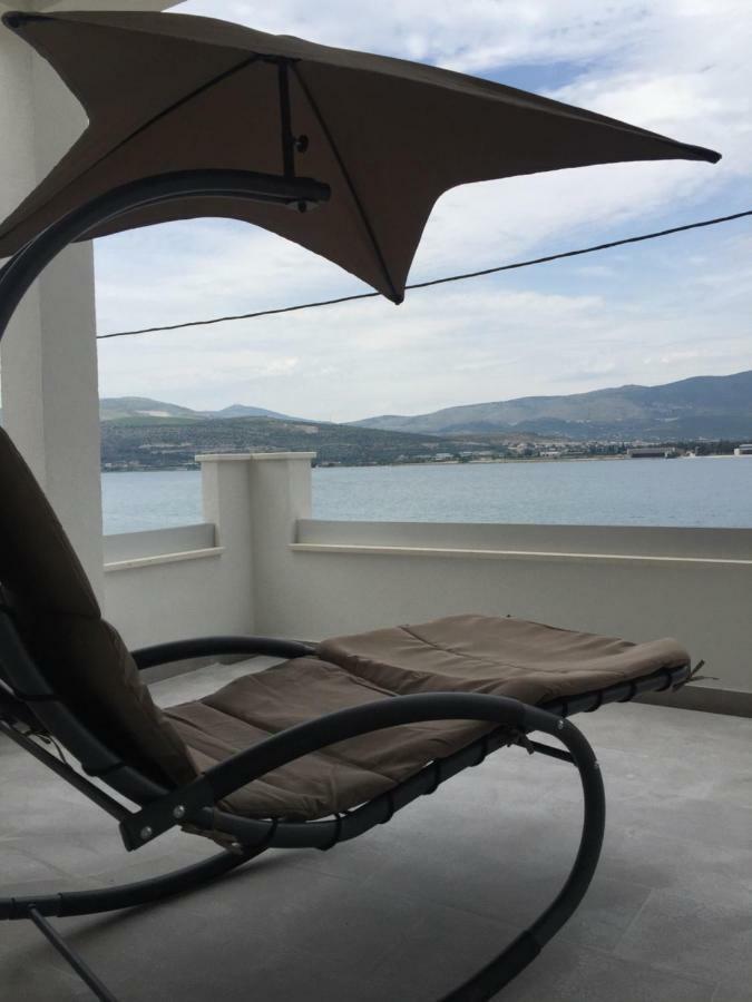 Luxury Villa Aria, Apartment Trogir Exterior photo