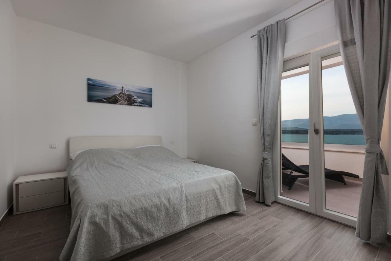 Luxury Villa Aria, Apartment Trogir Exterior photo