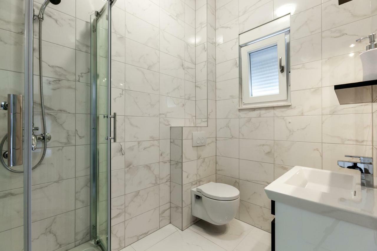 Luxury Villa Aria, Apartment Trogir Exterior photo