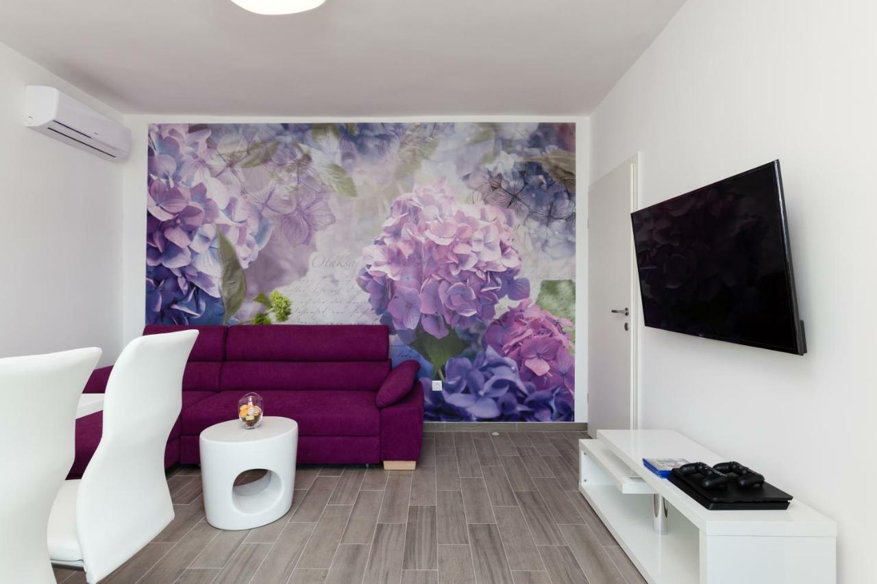 Luxury Villa Aria, Apartment Trogir Exterior photo