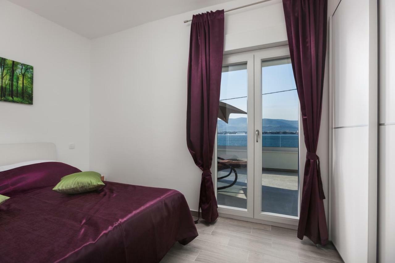 Luxury Villa Aria, Apartment Trogir Exterior photo