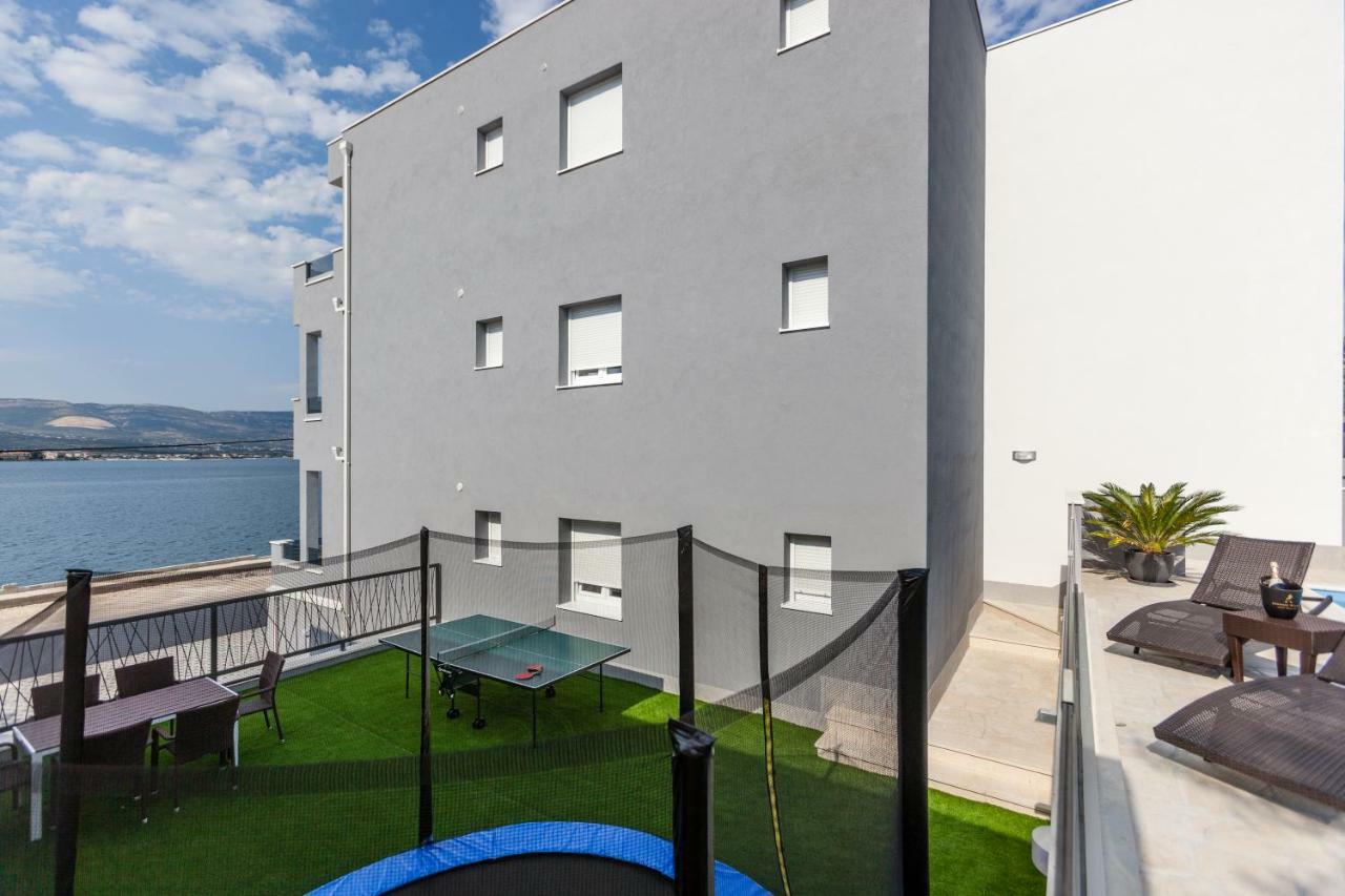 Luxury Villa Aria, Apartment Trogir Exterior photo