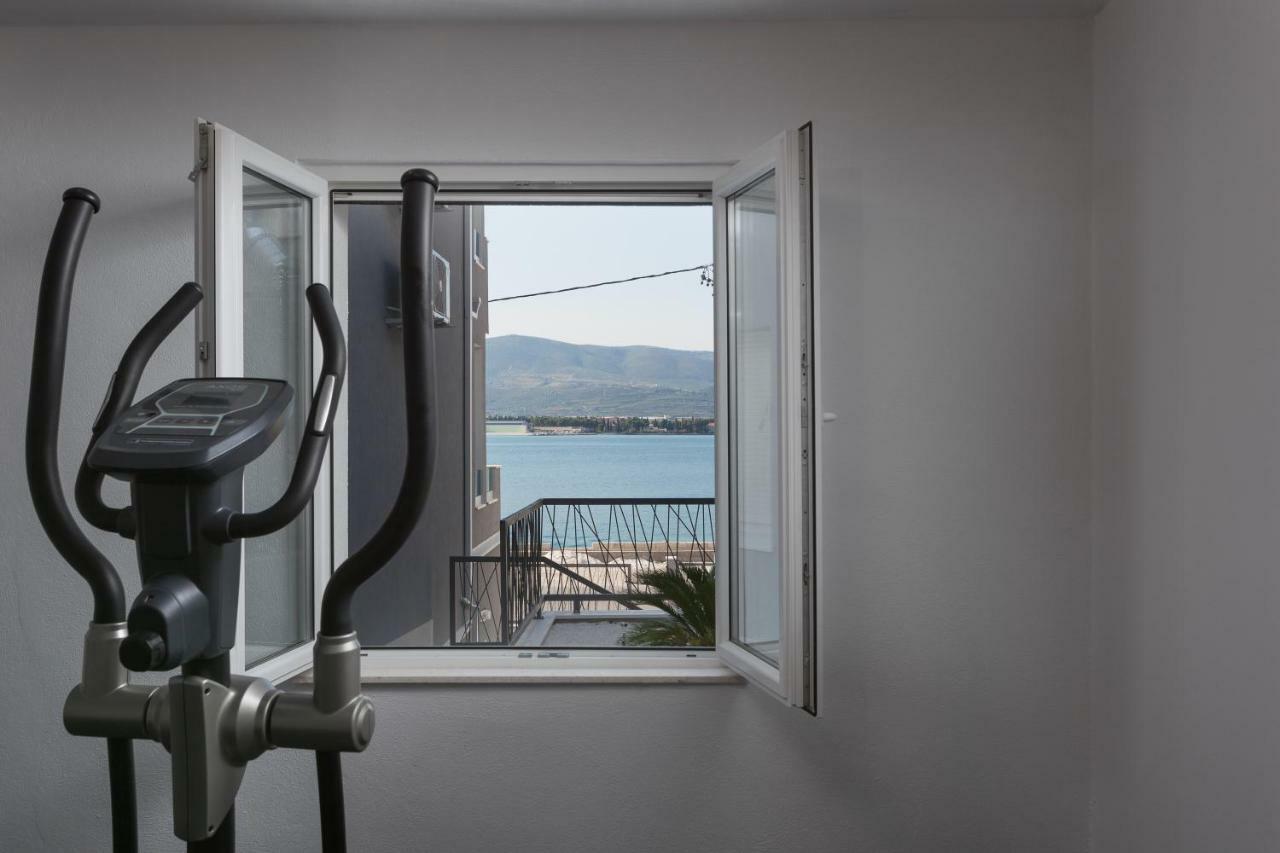 Luxury Villa Aria, Apartment Trogir Exterior photo