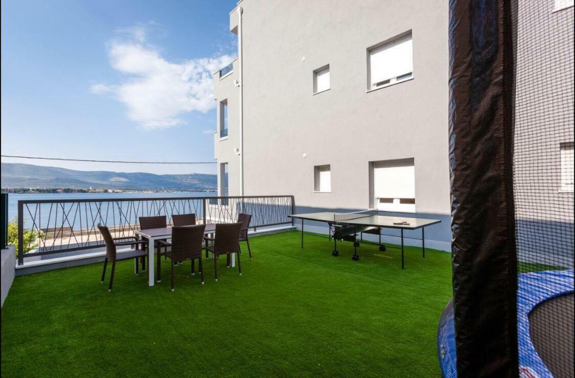 Luxury Villa Aria, Apartment Trogir Exterior photo